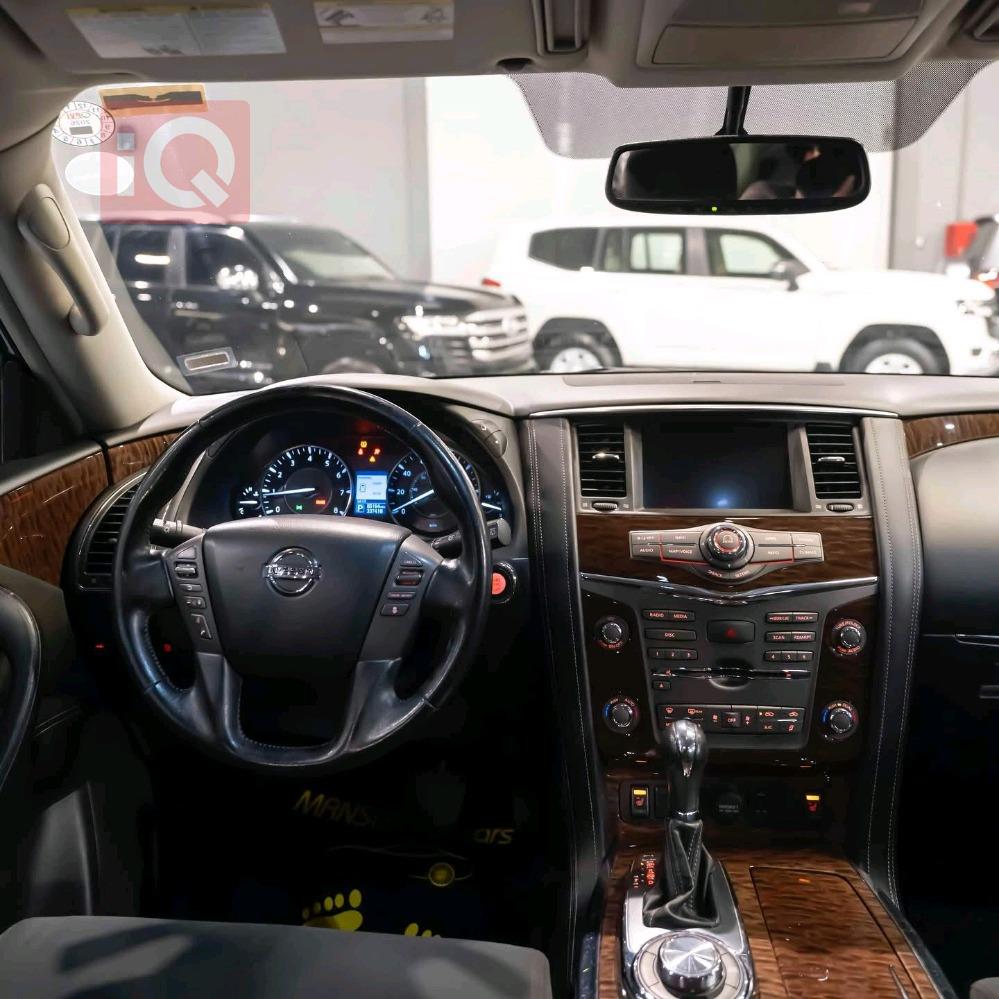 نيسان ارمادا